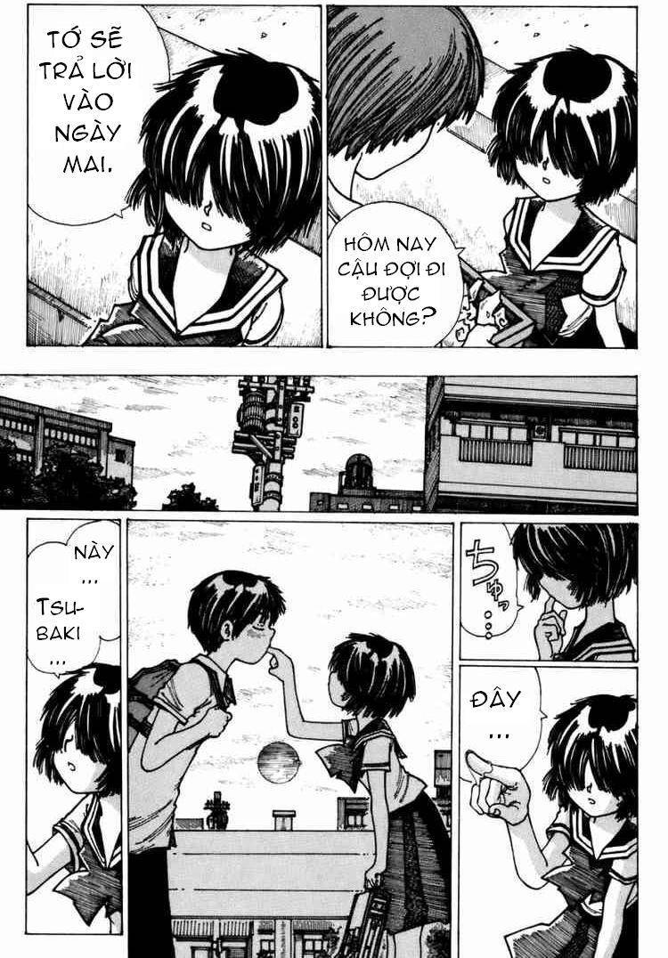 Mysterious Girlfriend X Chapter 4 - Trang 12
