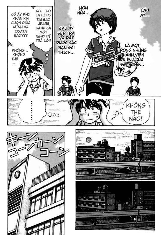 Mysterious Girlfriend X Chapter 4 - Trang 15