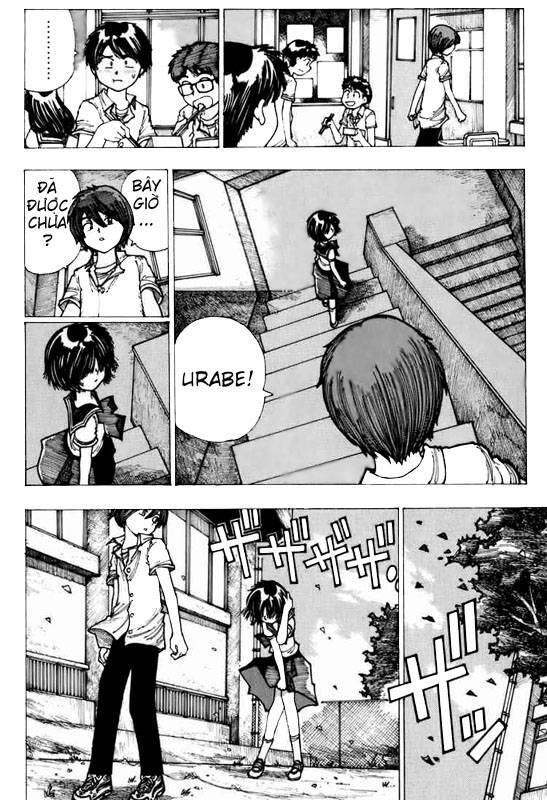 Mysterious Girlfriend X Chapter 4 - Trang 17