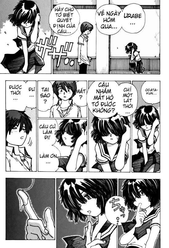 Mysterious Girlfriend X Chapter 4 - Trang 18
