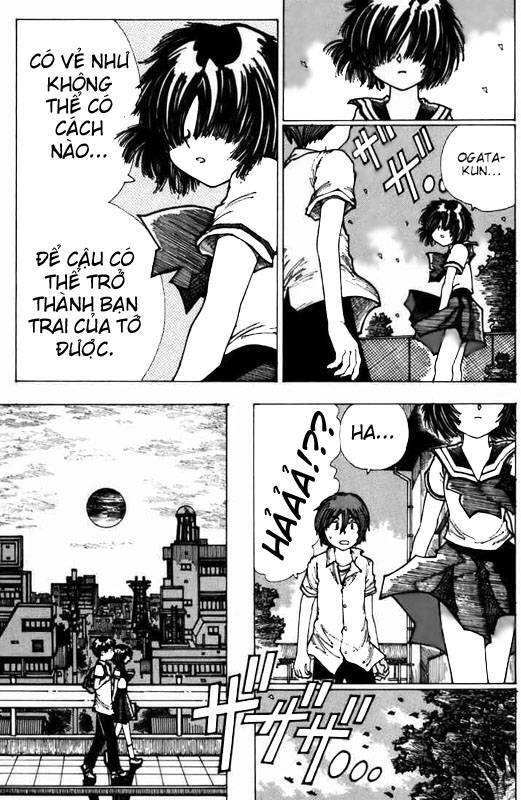 Mysterious Girlfriend X Chapter 4 - Trang 20