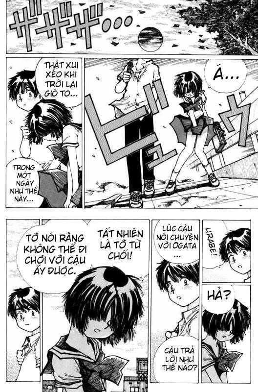 Mysterious Girlfriend X Chapter 4 - Trang 21