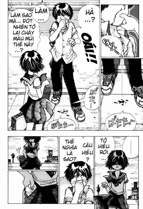 Mysterious Girlfriend X Chapter 4 - Trang 23