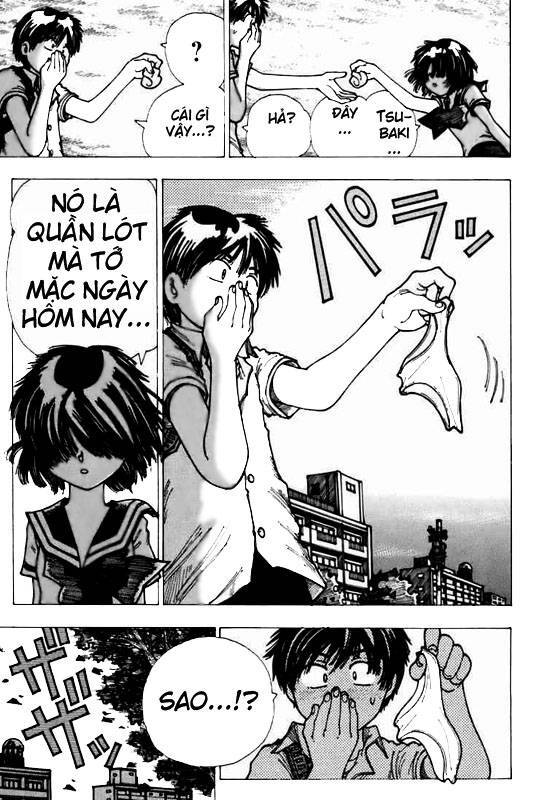 Mysterious Girlfriend X Chapter 4 - Trang 24