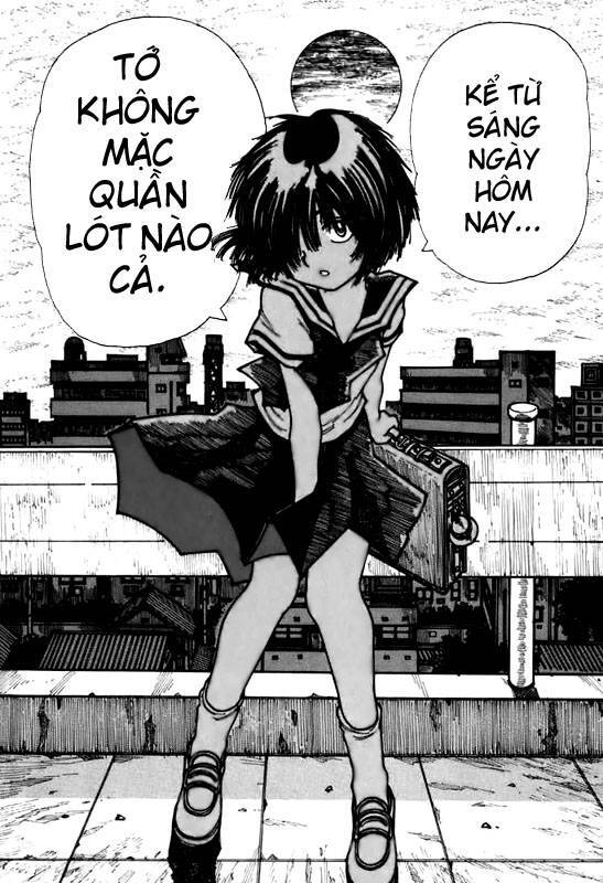 Mysterious Girlfriend X Chapter 4 - Trang 25