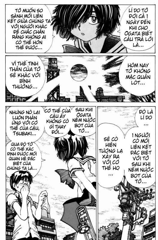 Mysterious Girlfriend X Chapter 4 - Trang 26
