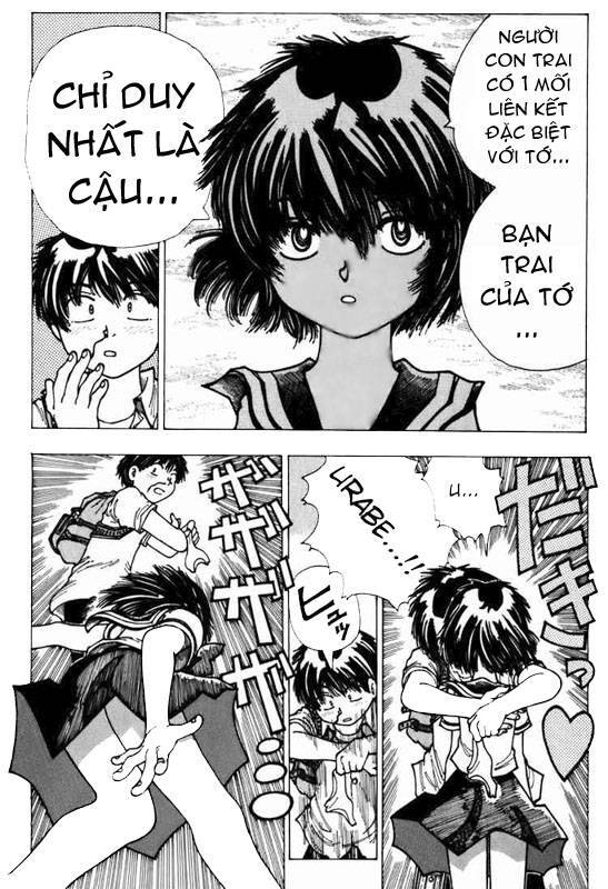 Mysterious Girlfriend X Chapter 4 - Trang 27