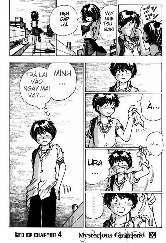 Mysterious Girlfriend X Chapter 4 - Trang 29
