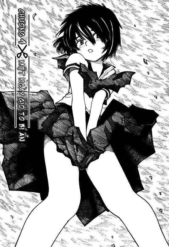 Mysterious Girlfriend X Chapter 4 - Trang 6