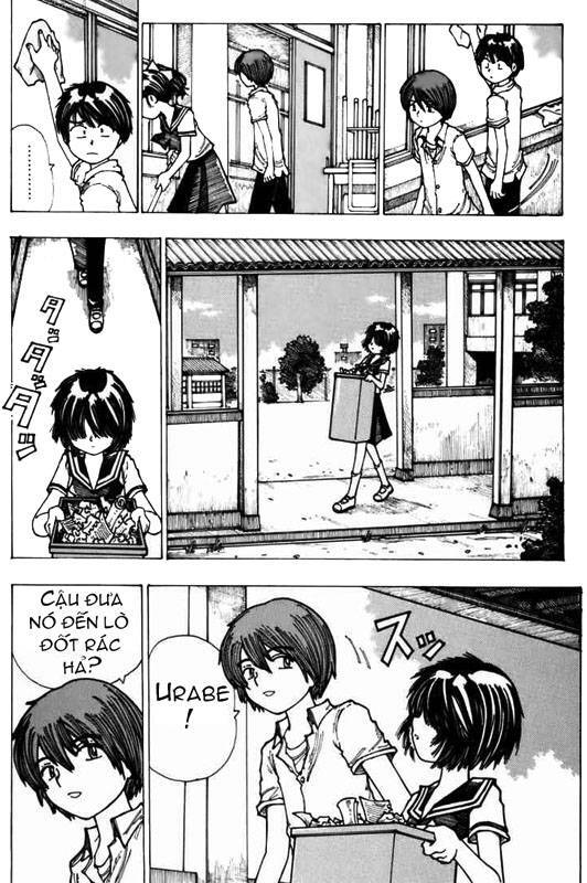 Mysterious Girlfriend X Chapter 4 - Trang 9