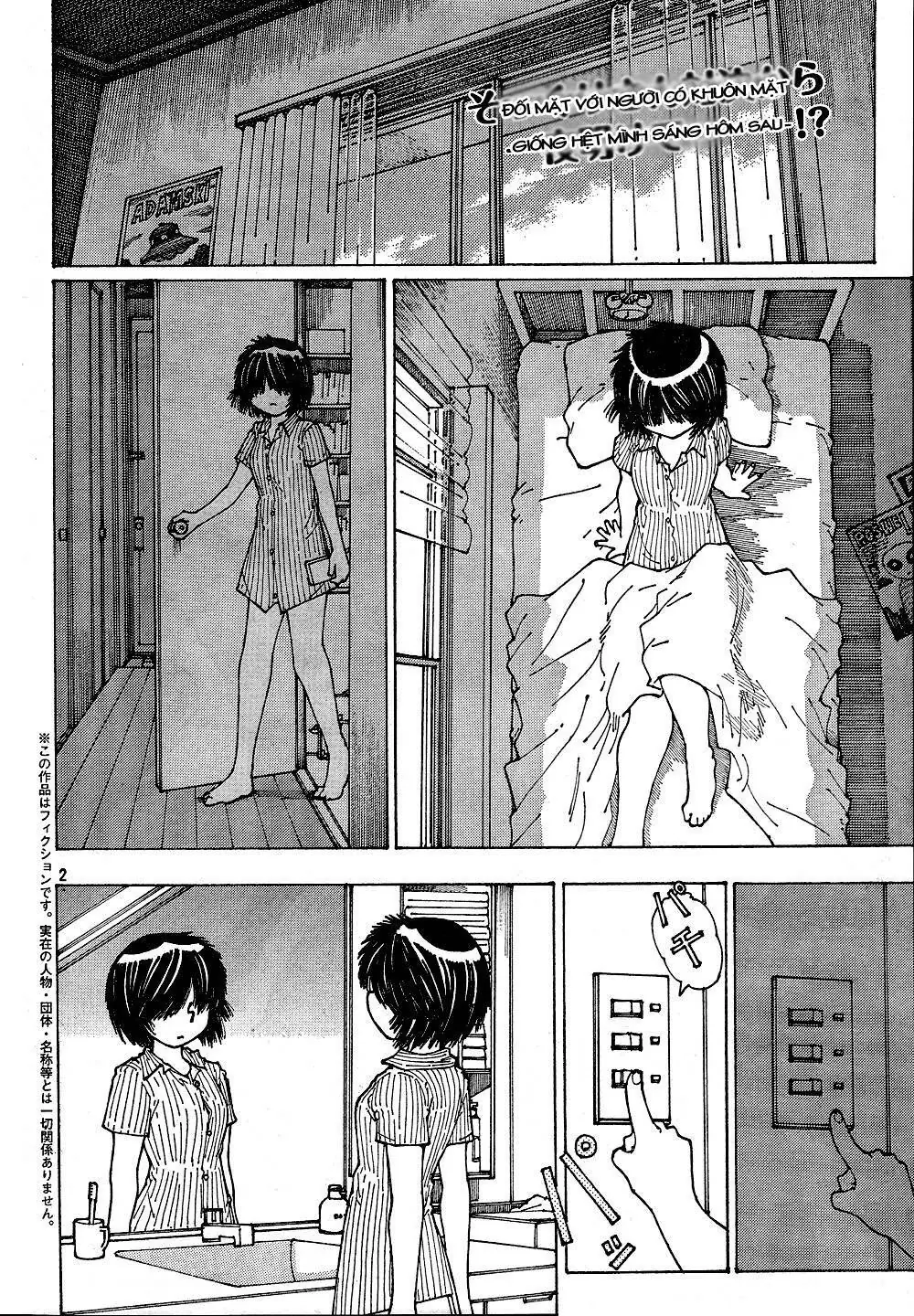 Mysterious Girlfriend X Chapter 40 - Trang 7
