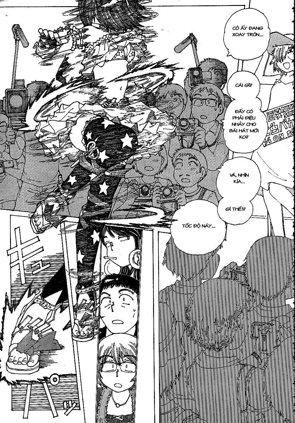 Mysterious Girlfriend X Chapter 41 - Trang 23
