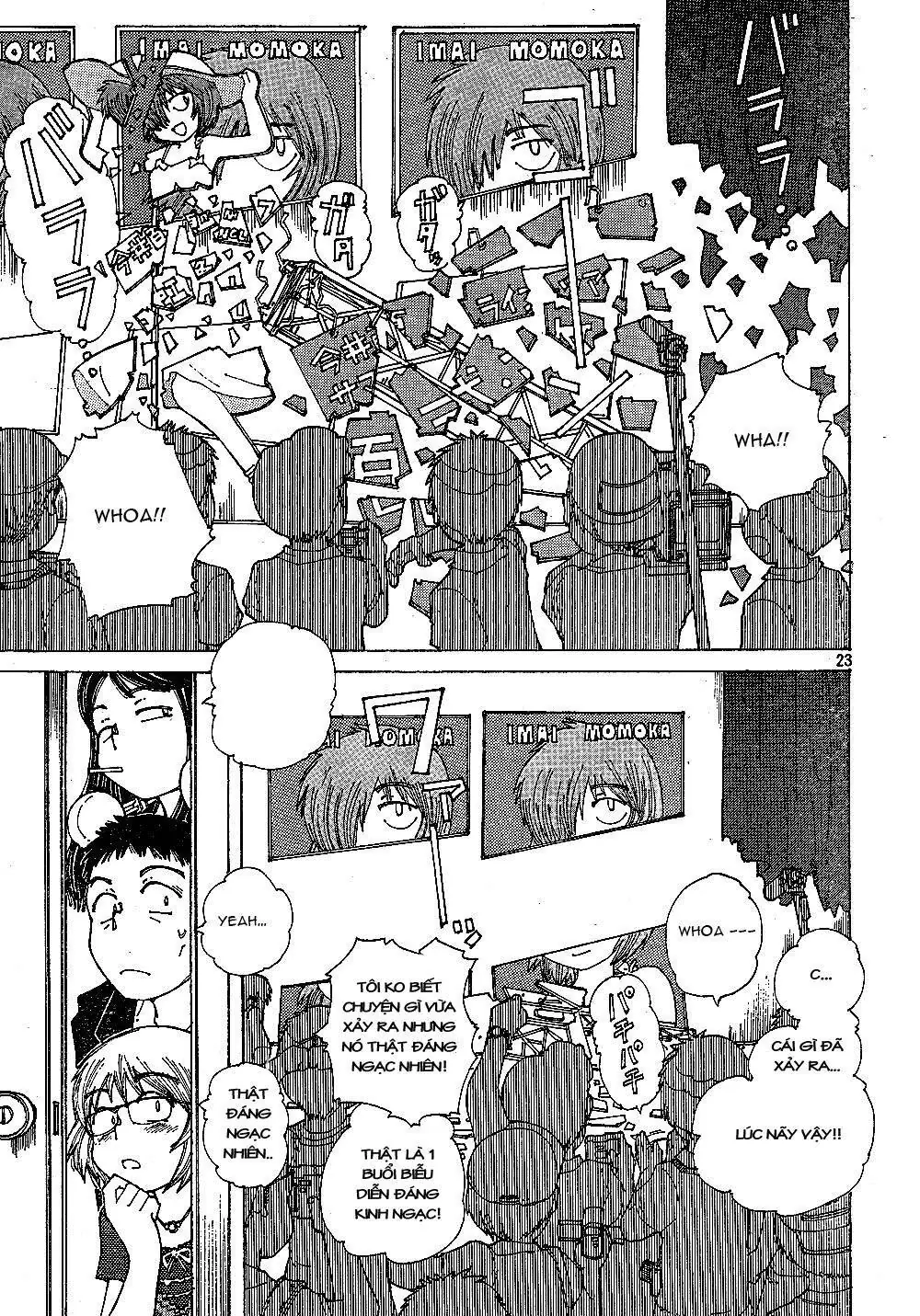 Mysterious Girlfriend X Chapter 41 - Trang 27