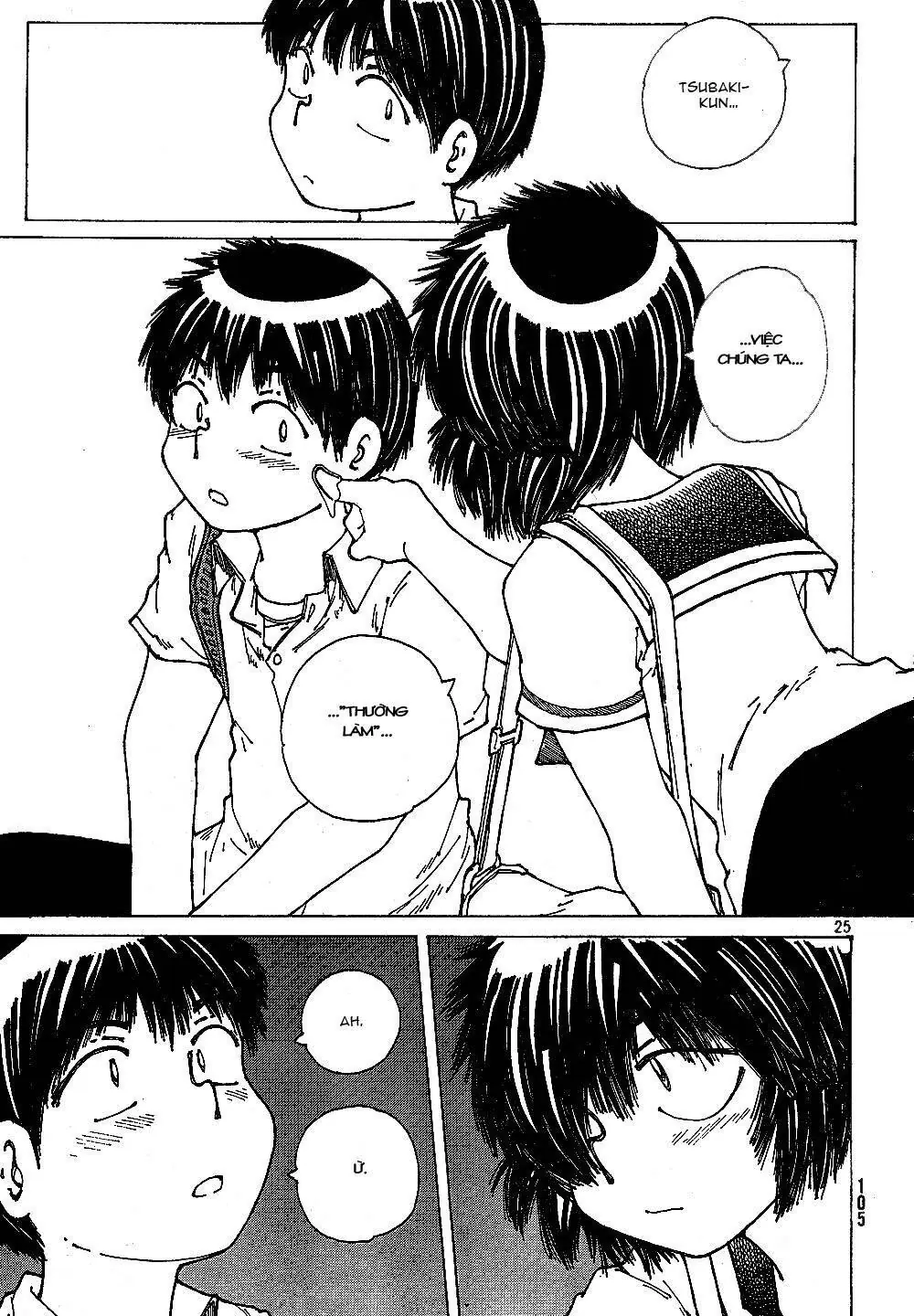 Mysterious Girlfriend X Chapter 42 - Trang 29