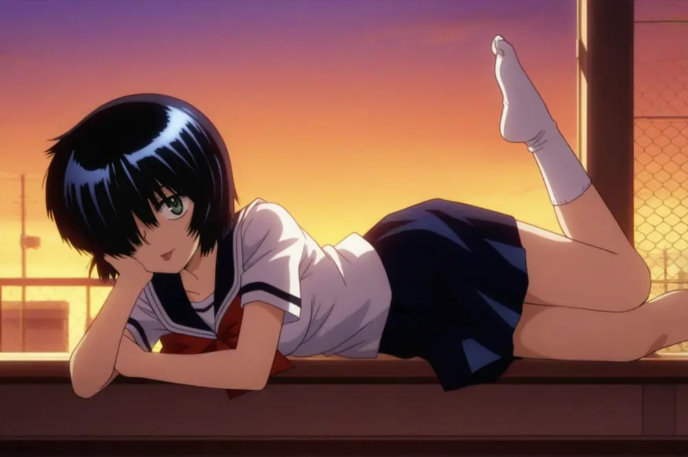 Mysterious Girlfriend X Chapter 43 - Trang 4
