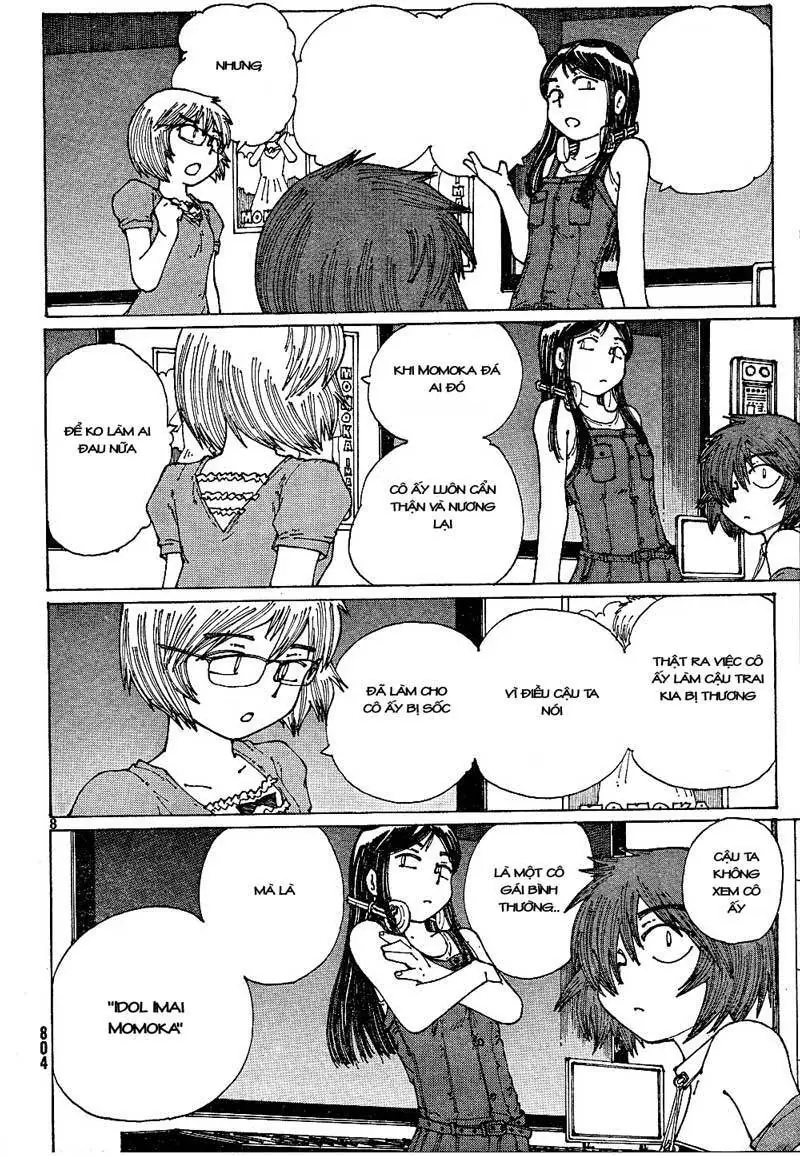 Mysterious Girlfriend X Chapter 44 - Trang 11