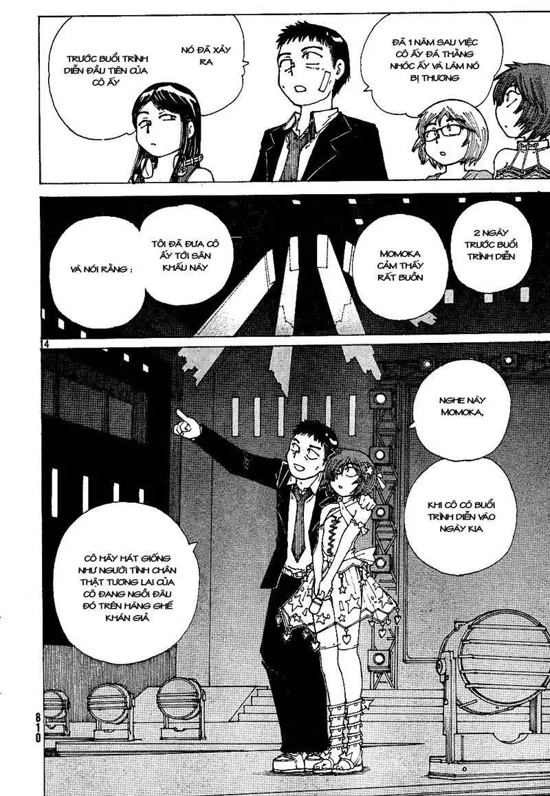 Mysterious Girlfriend X Chapter 44 - Trang 17