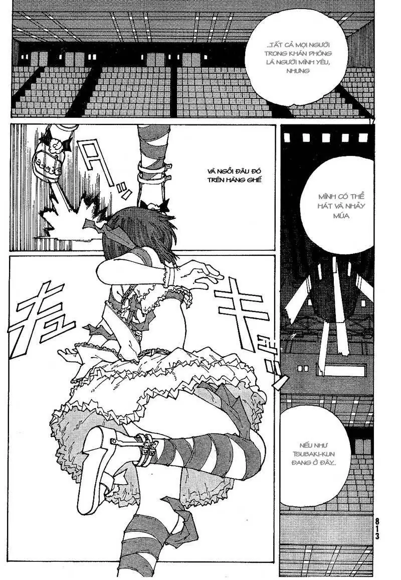 Mysterious Girlfriend X Chapter 44 - Trang 20