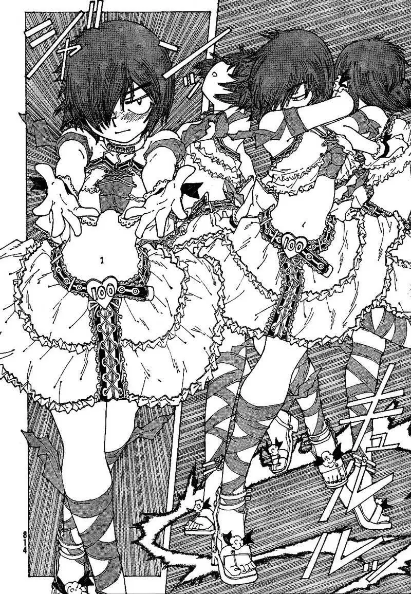 Mysterious Girlfriend X Chapter 44 - Trang 21