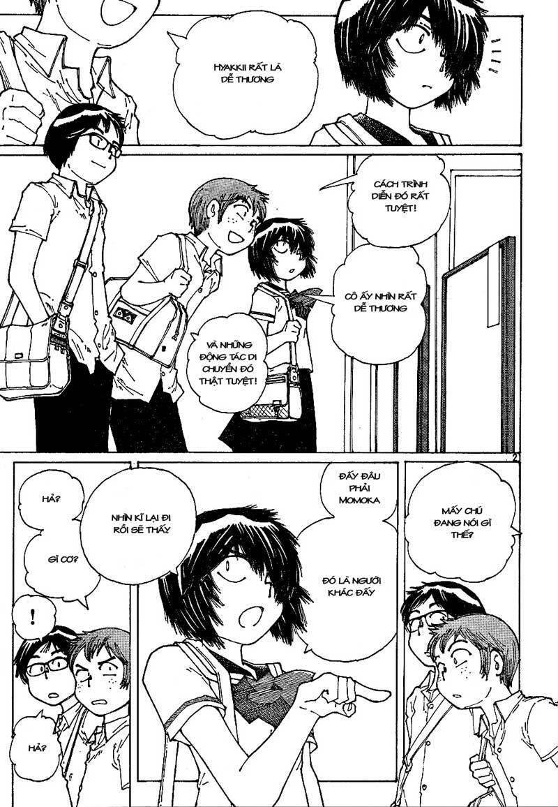 Mysterious Girlfriend X Chapter 44 - Trang 24