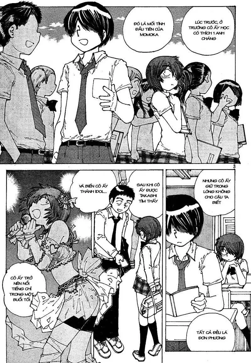 Mysterious Girlfriend X Chapter 44 - Trang 6