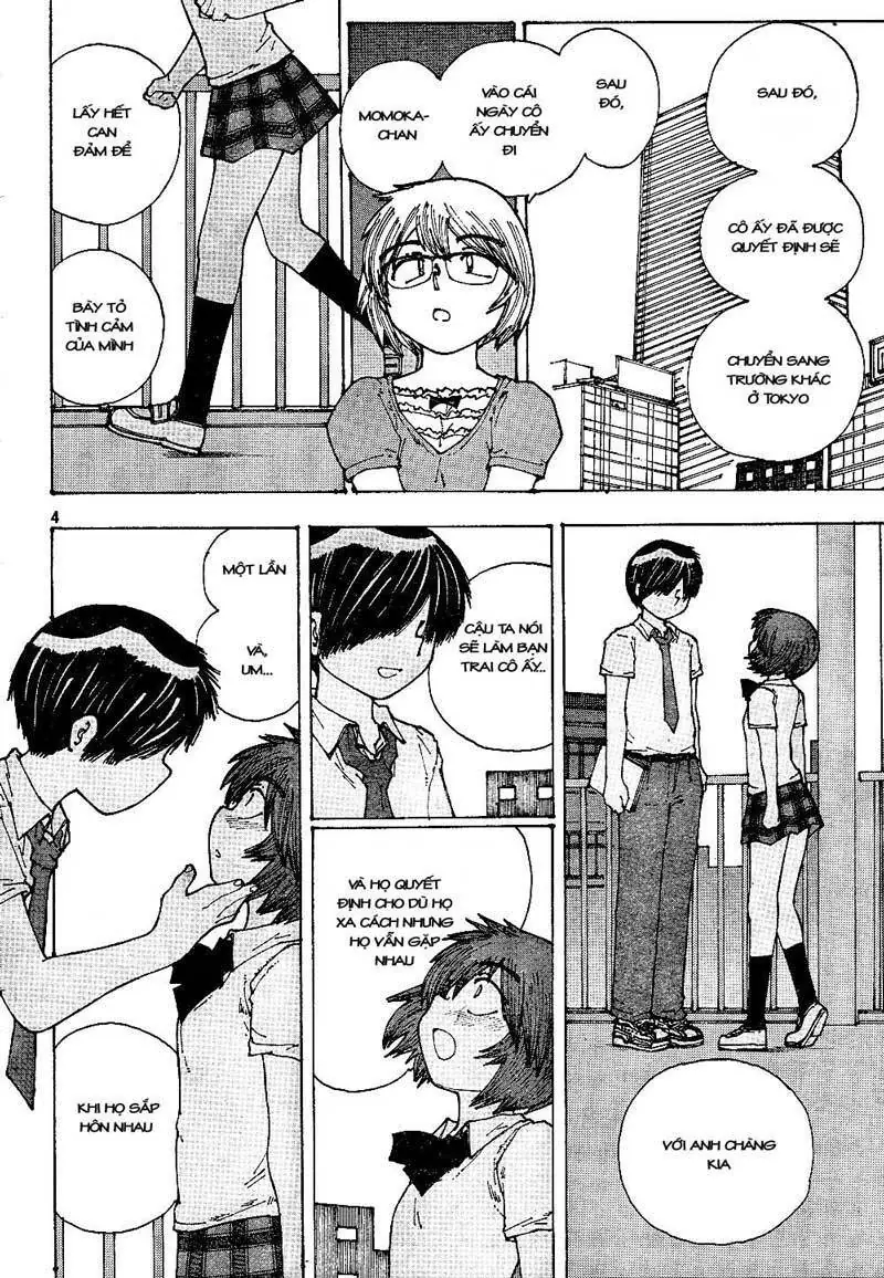 Mysterious Girlfriend X Chapter 44 - Trang 7