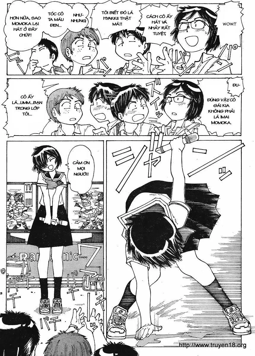 Mysterious Girlfriend X Chapter 45 - Trang 10