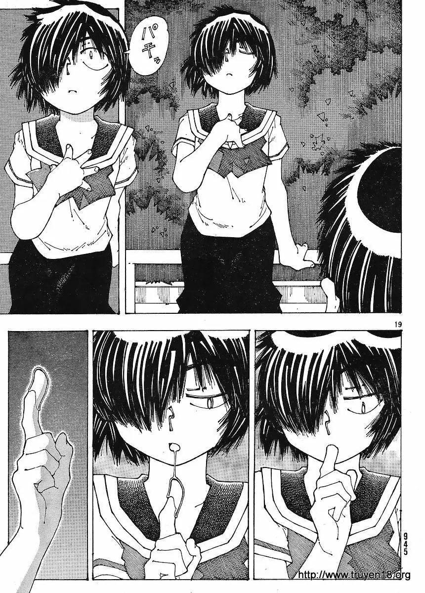 Mysterious Girlfriend X Chapter 45 - Trang 22