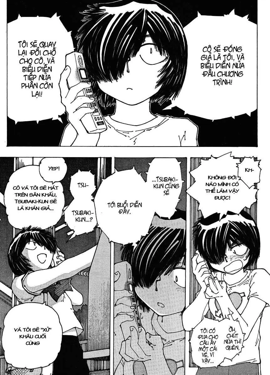 Mysterious Girlfriend X Chapter 46 - Trang 10