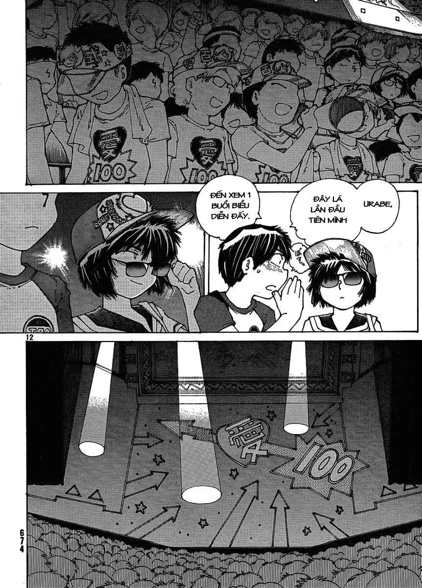 Mysterious Girlfriend X Chapter 46 - Trang 15