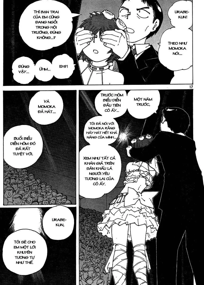 Mysterious Girlfriend X Chapter 46 - Trang 20
