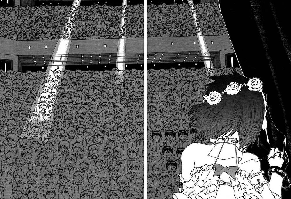 Mysterious Girlfriend X Chapter 46 - Trang 23