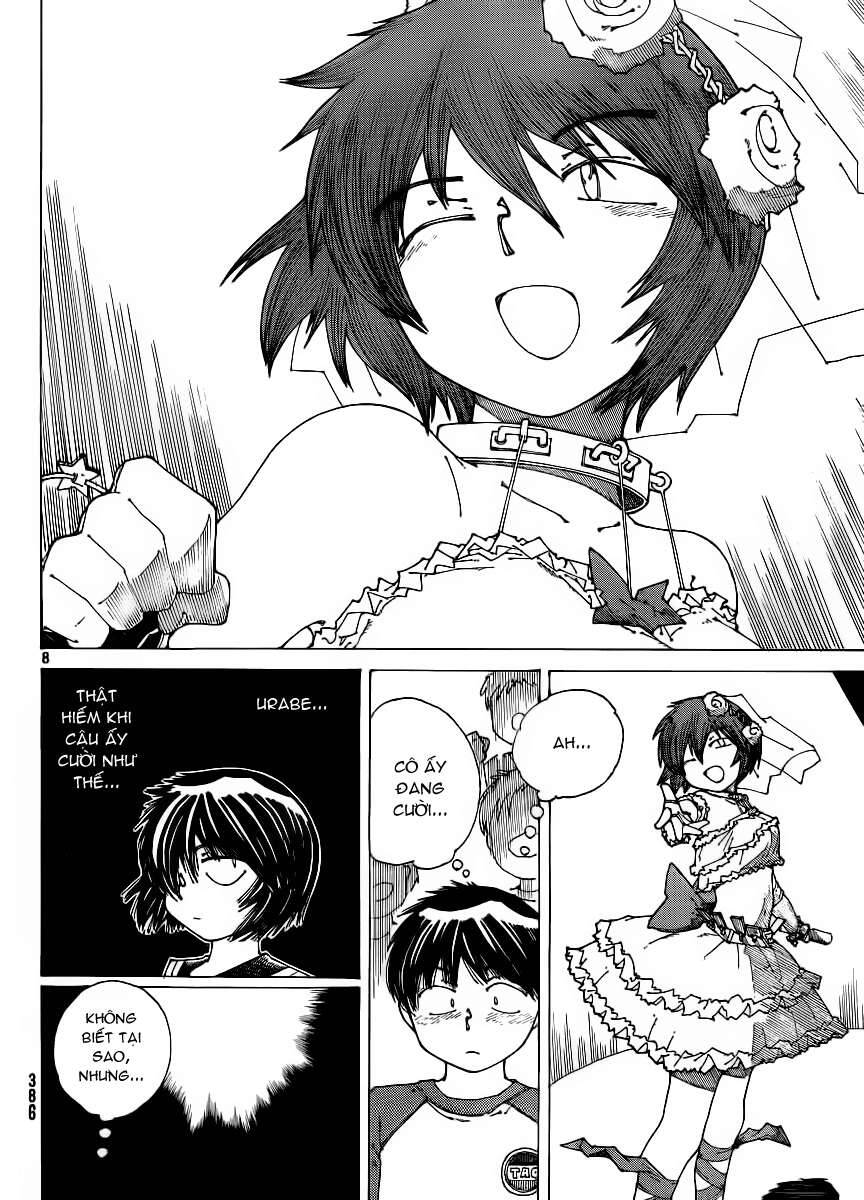 Mysterious Girlfriend X Chapter 47 - Trang 11