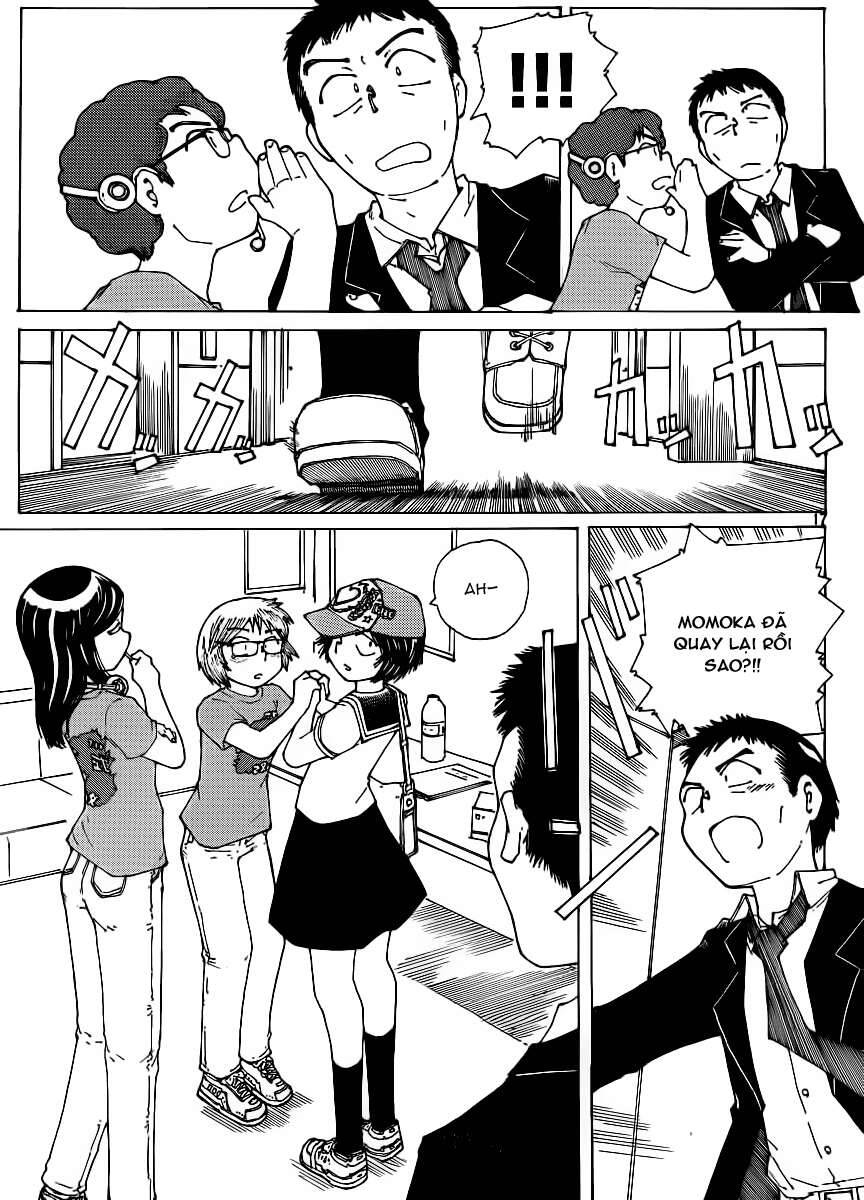Mysterious Girlfriend X Chapter 47 - Trang 20