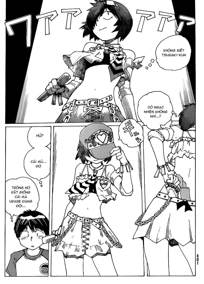 Mysterious Girlfriend X Chapter 47 - Trang 26