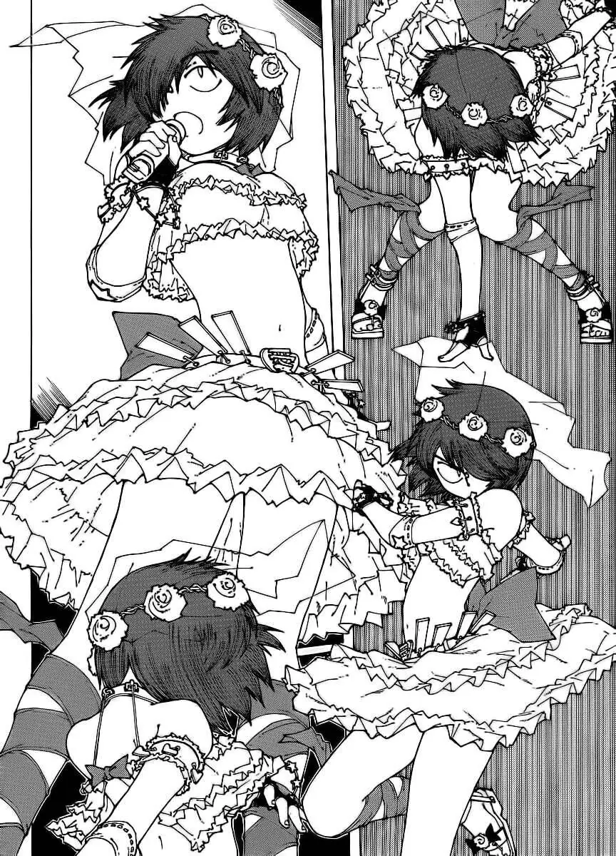 Mysterious Girlfriend X Chapter 47 - Trang 7