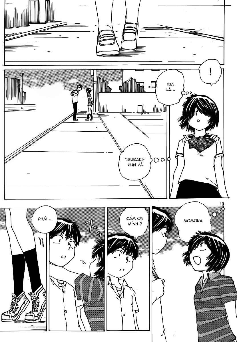 Mysterious Girlfriend X Chapter 48 - Trang 16