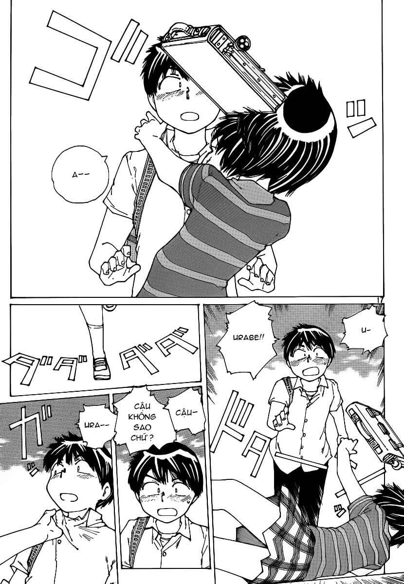 Mysterious Girlfriend X Chapter 48 - Trang 20
