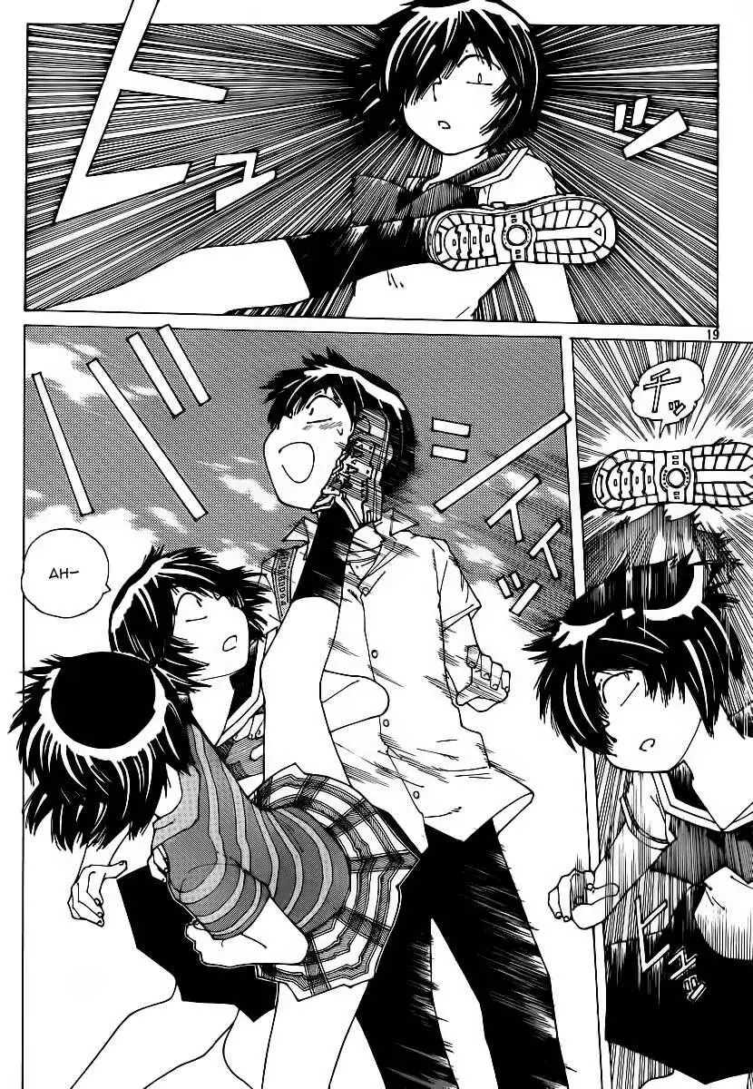Mysterious Girlfriend X Chapter 48 - Trang 22