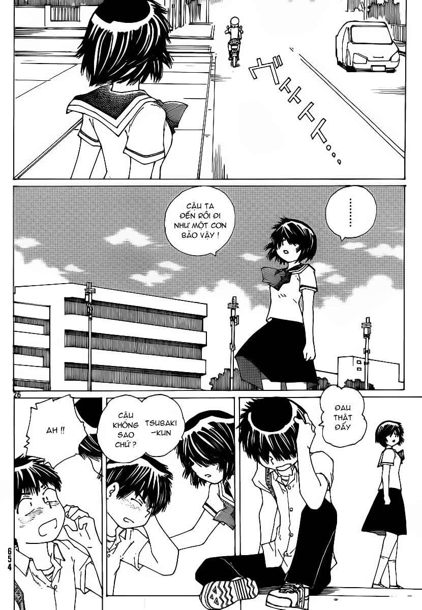 Mysterious Girlfriend X Chapter 48 - Trang 29