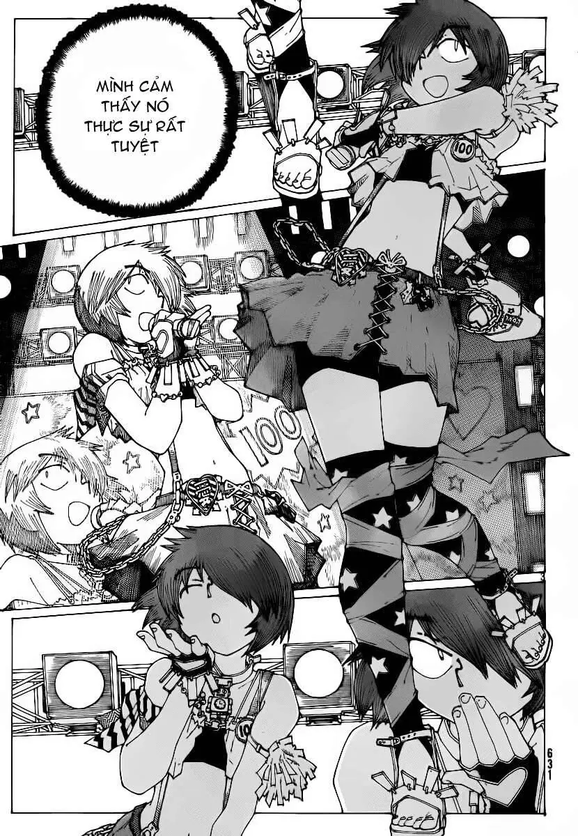 Mysterious Girlfriend X Chapter 48 - Trang 6