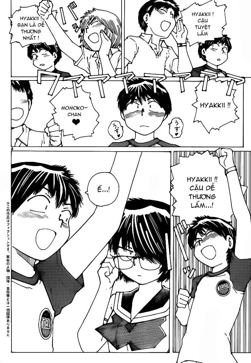 Mysterious Girlfriend X Chapter 48 - Trang 7