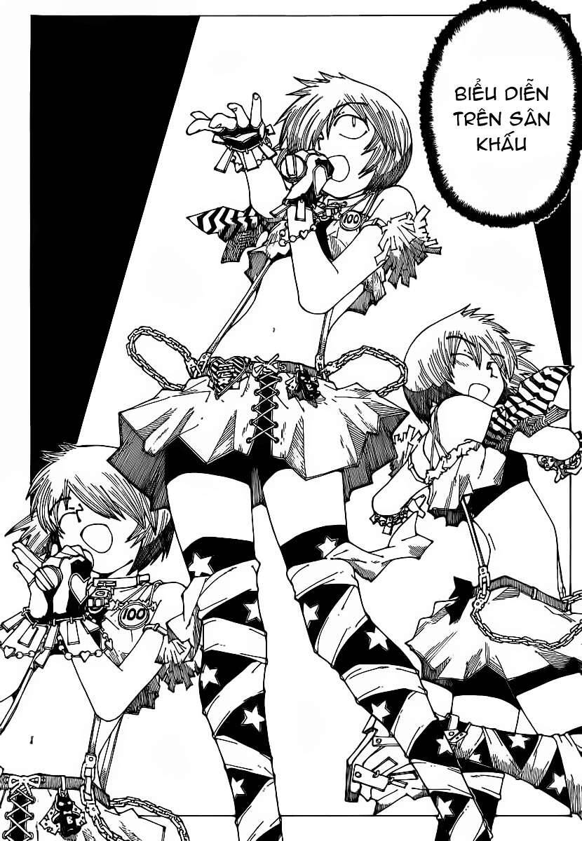 Mysterious Girlfriend X Chapter 48 - Trang 9