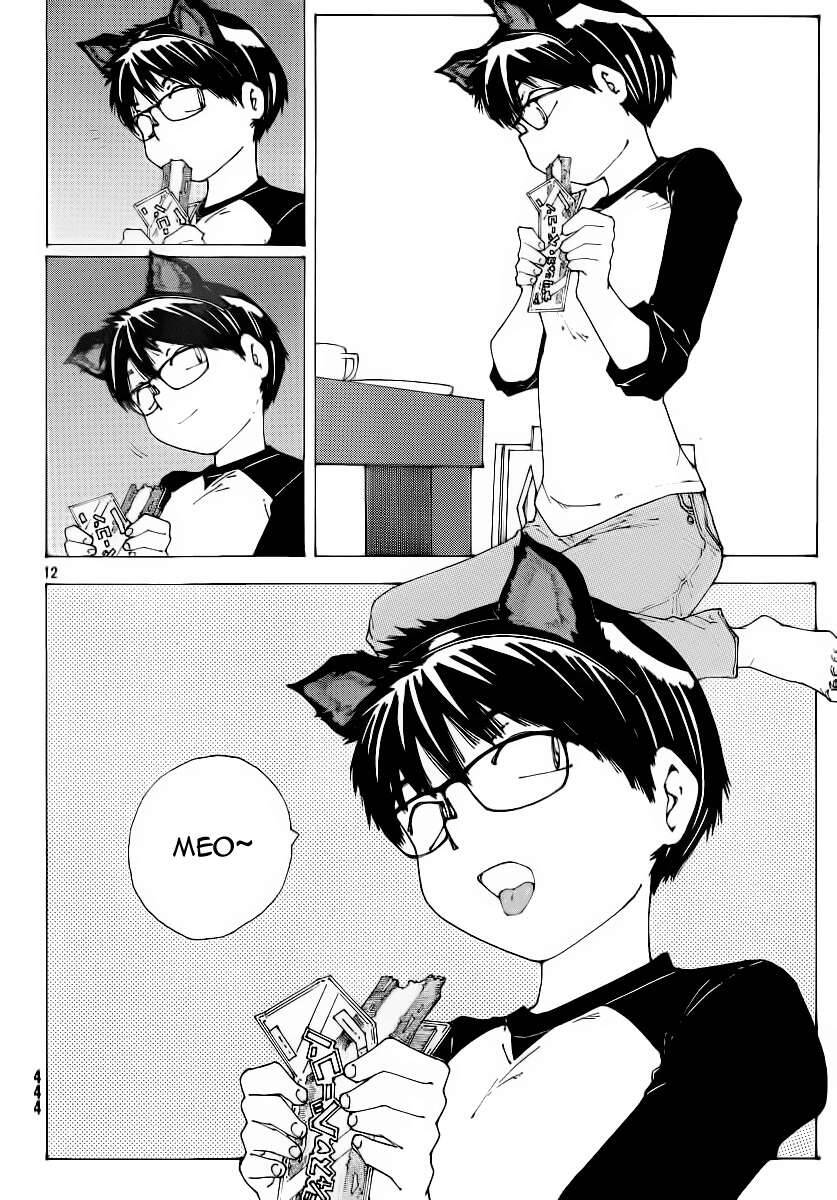 Mysterious Girlfriend X Chapter 49 - Trang 15