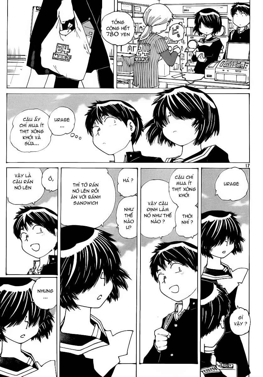 Mysterious Girlfriend X Chapter 49 - Trang 20