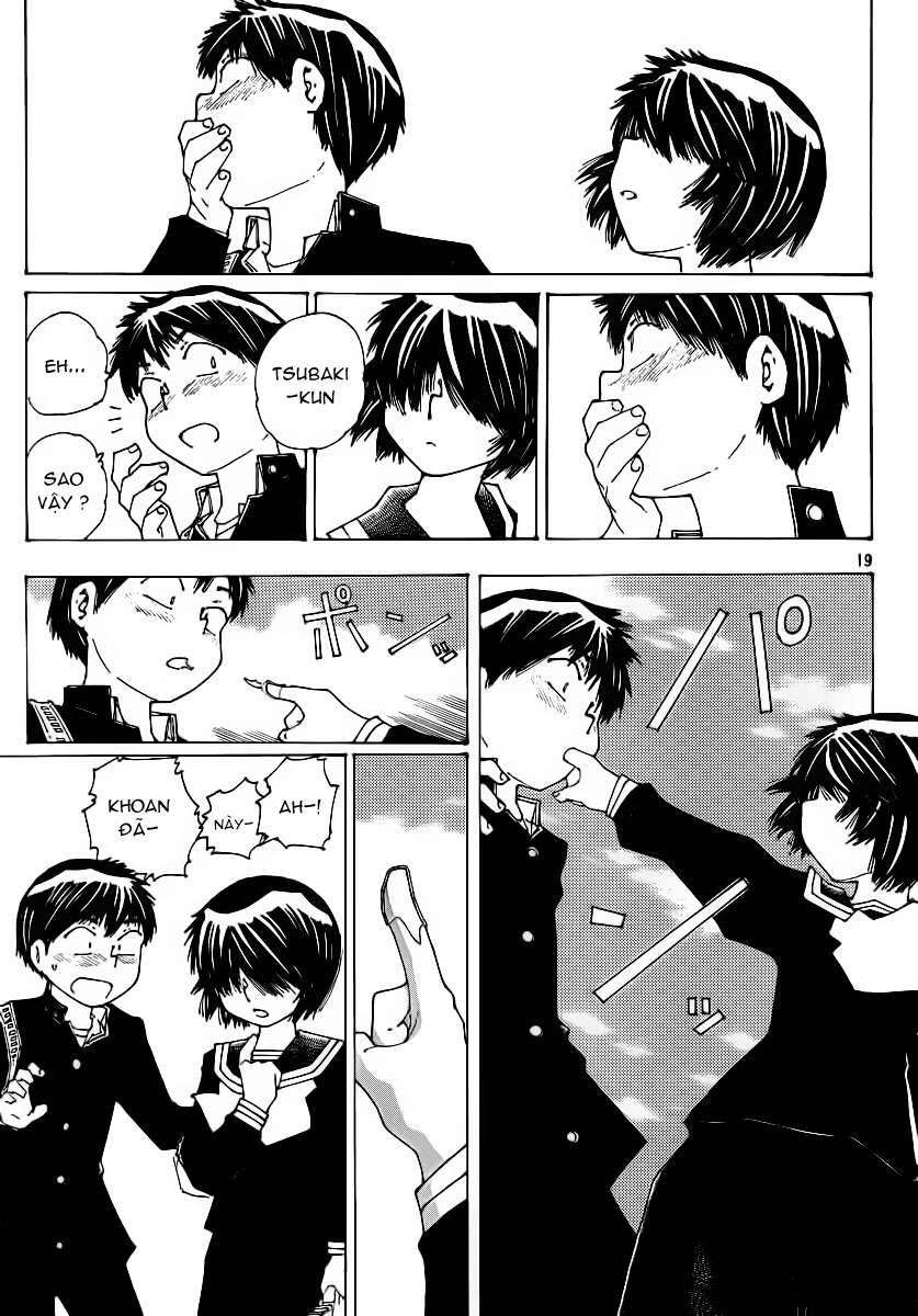 Mysterious Girlfriend X Chapter 49 - Trang 22