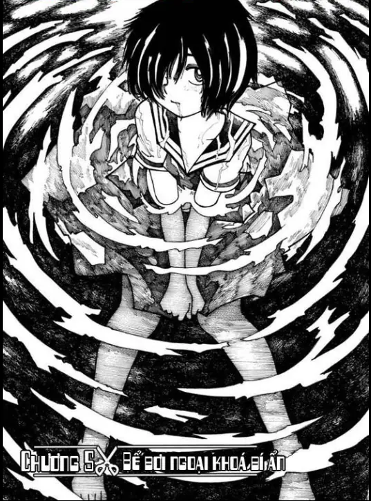 Mysterious Girlfriend X Chapter 5 - Trang 11