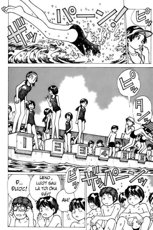 Mysterious Girlfriend X Chapter 5 - Trang 16