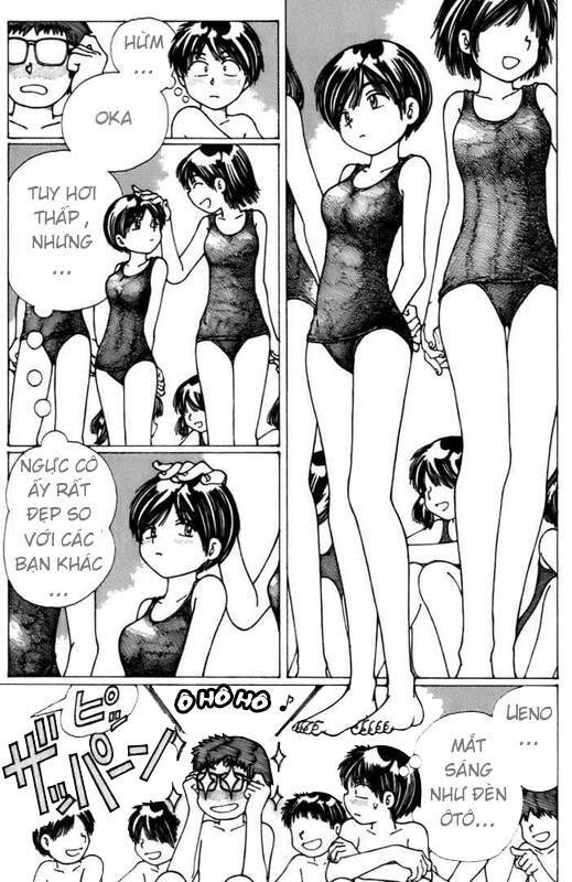 Mysterious Girlfriend X Chapter 5 - Trang 17