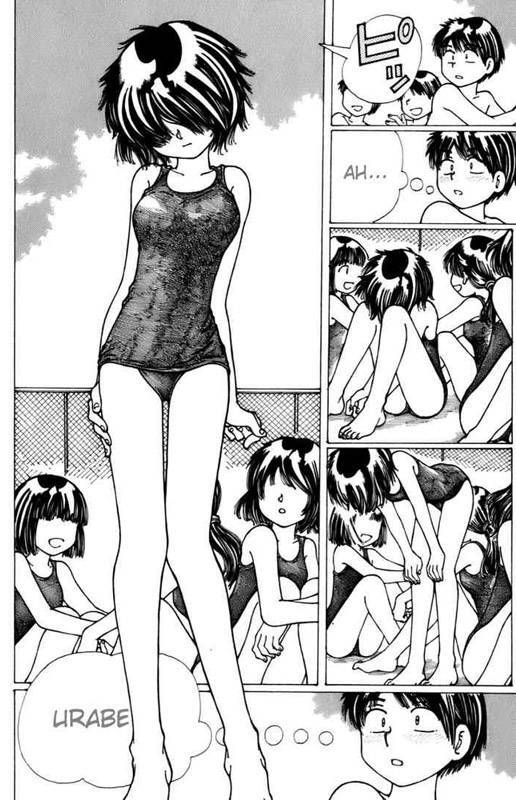 Mysterious Girlfriend X Chapter 5 - Trang 18